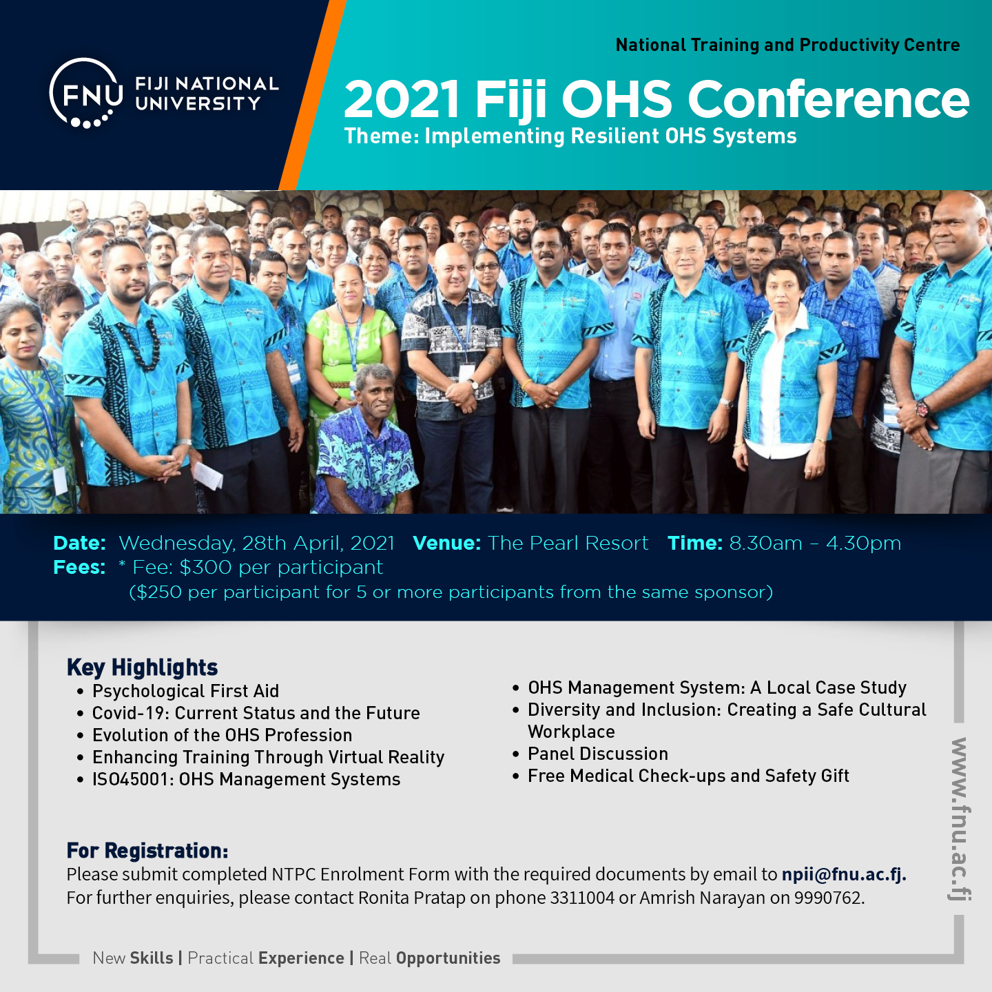 Fiji National University