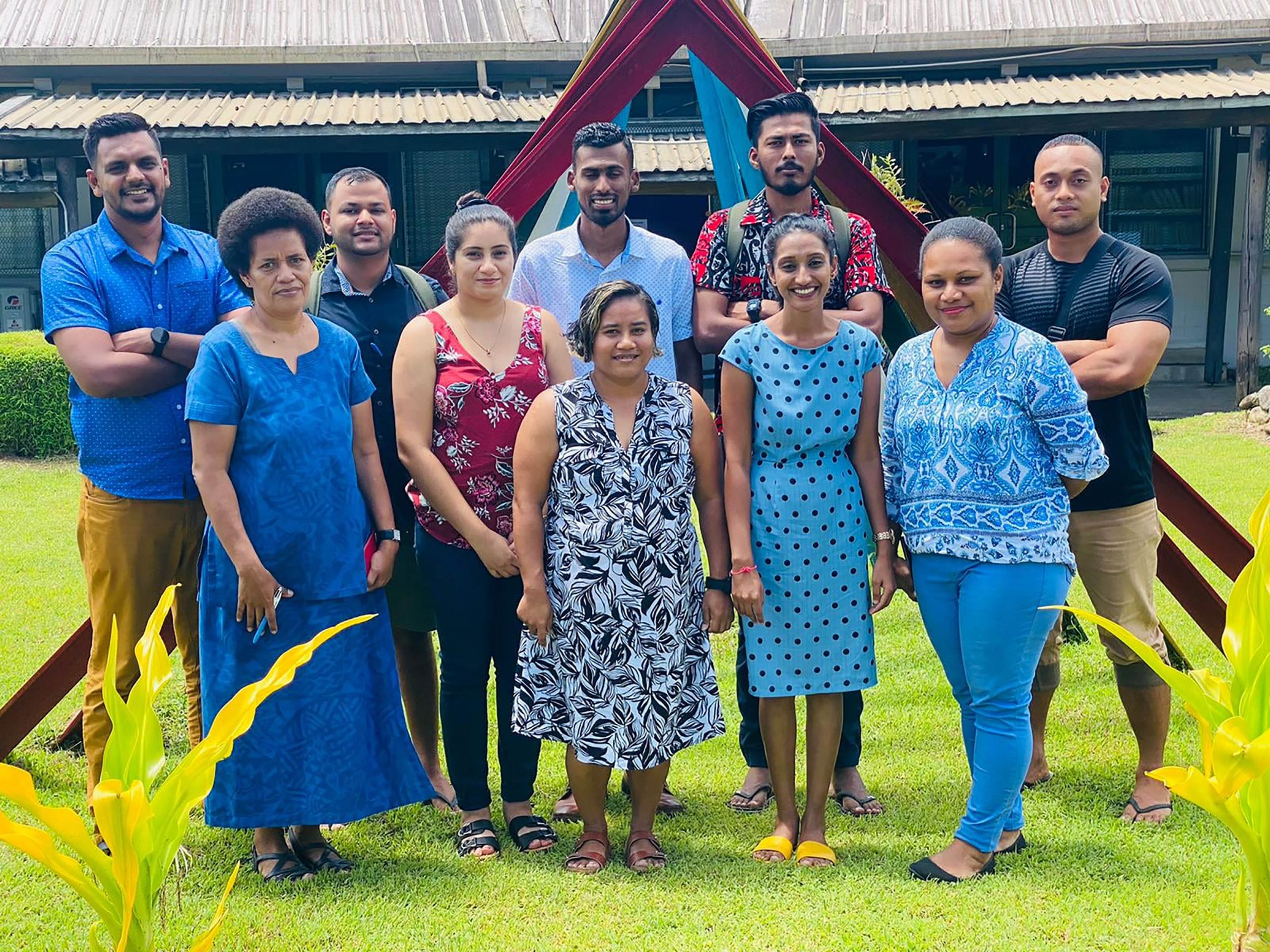 Fiji National University Fiji National University