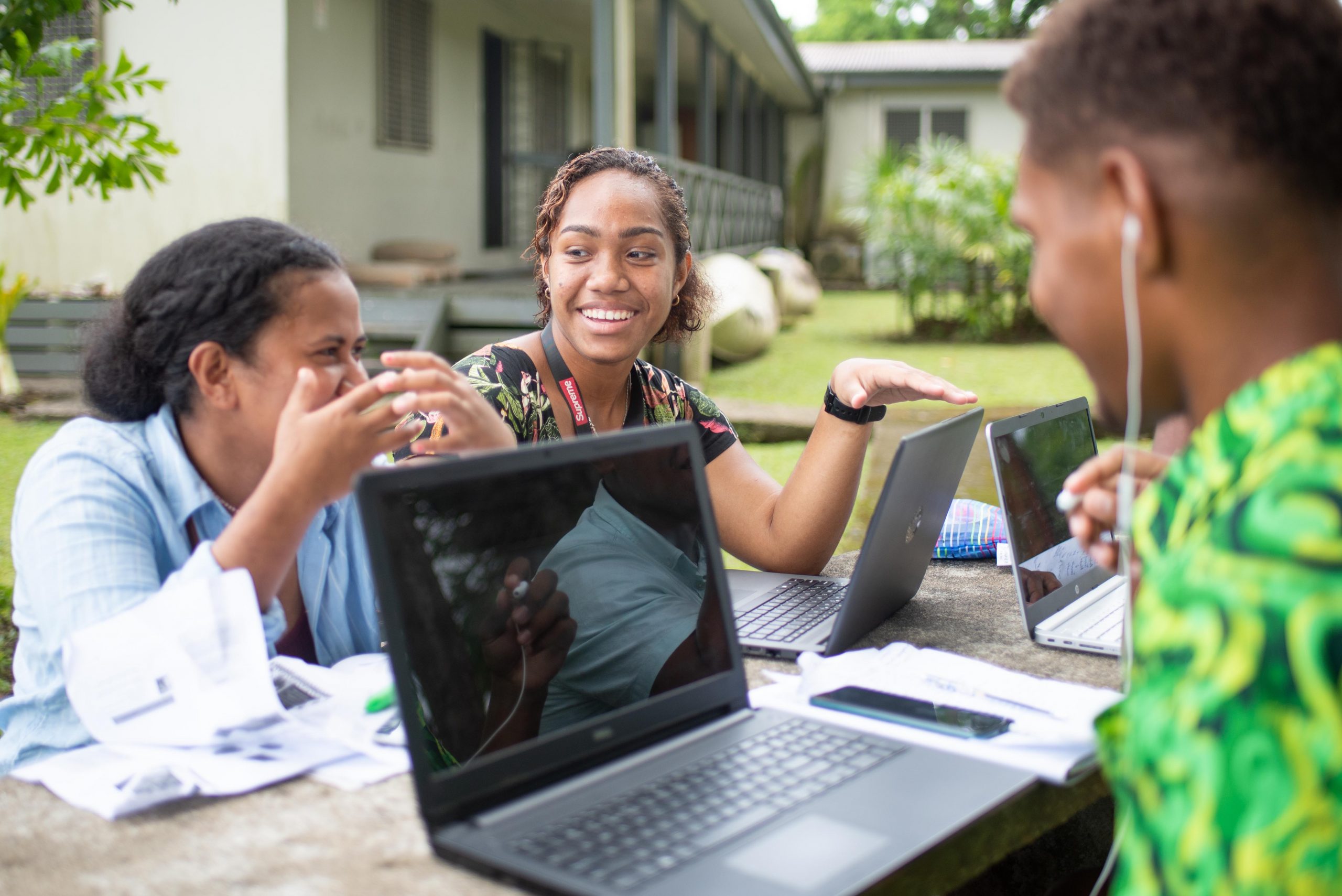 Fiji National University Fiji National University