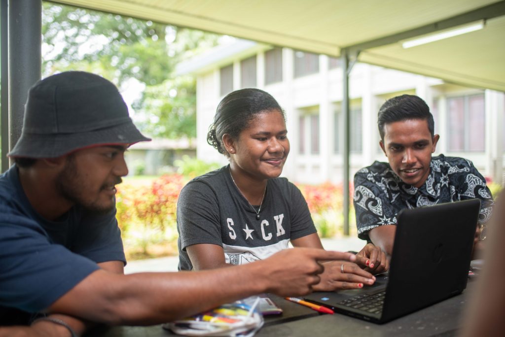 Fnu Lab Class Fiji National University