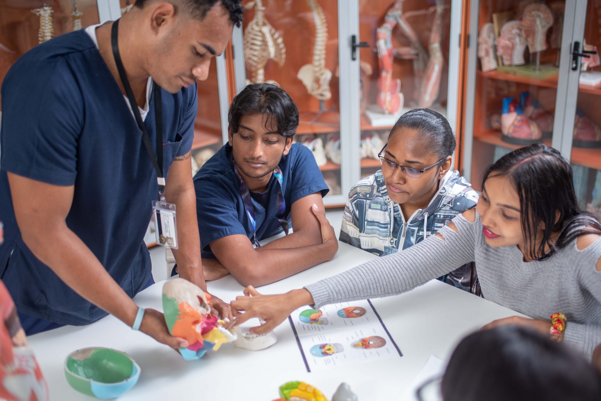 Fnu Lab Class Fiji National University