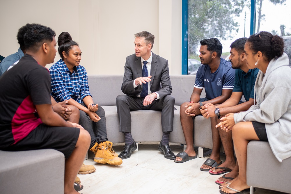 Fiji National University Fiji National University