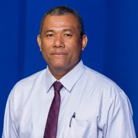 Dr. William May