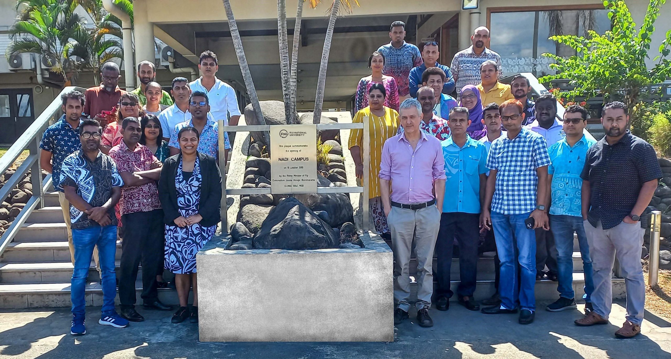 Fiji National University