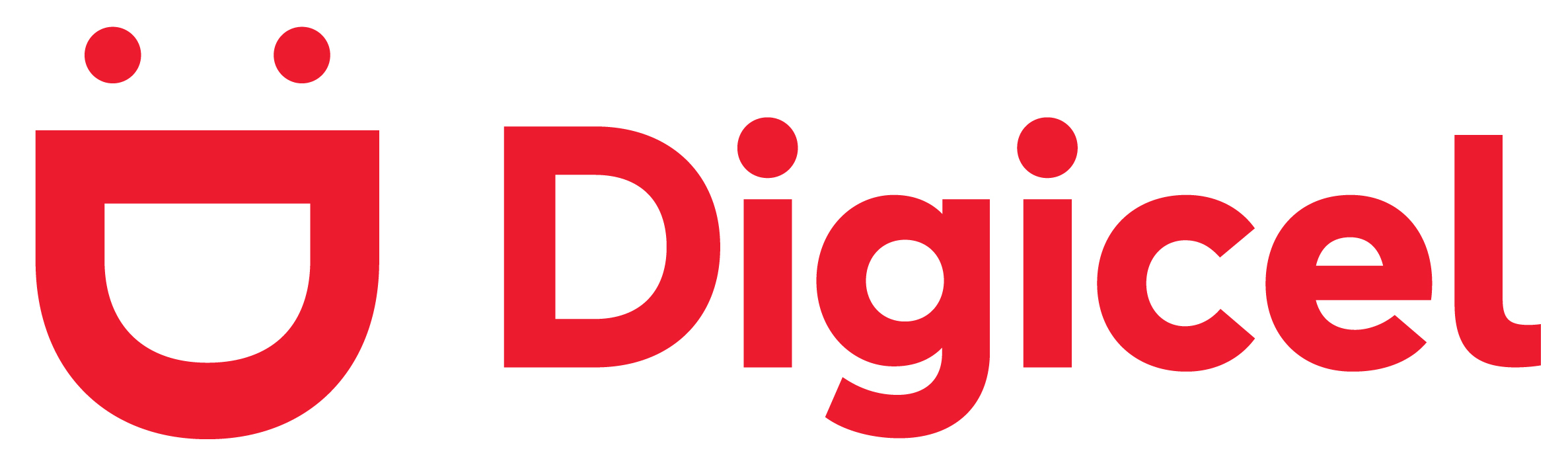 Digicel Fiji Logo