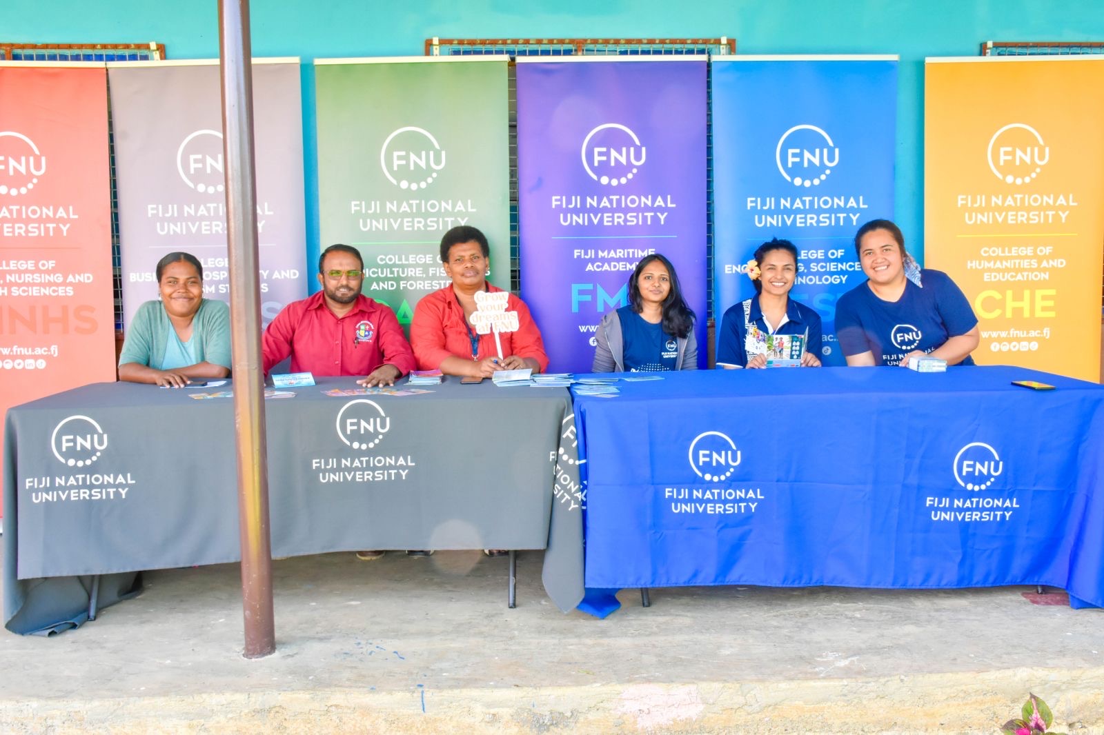 Fiji National University