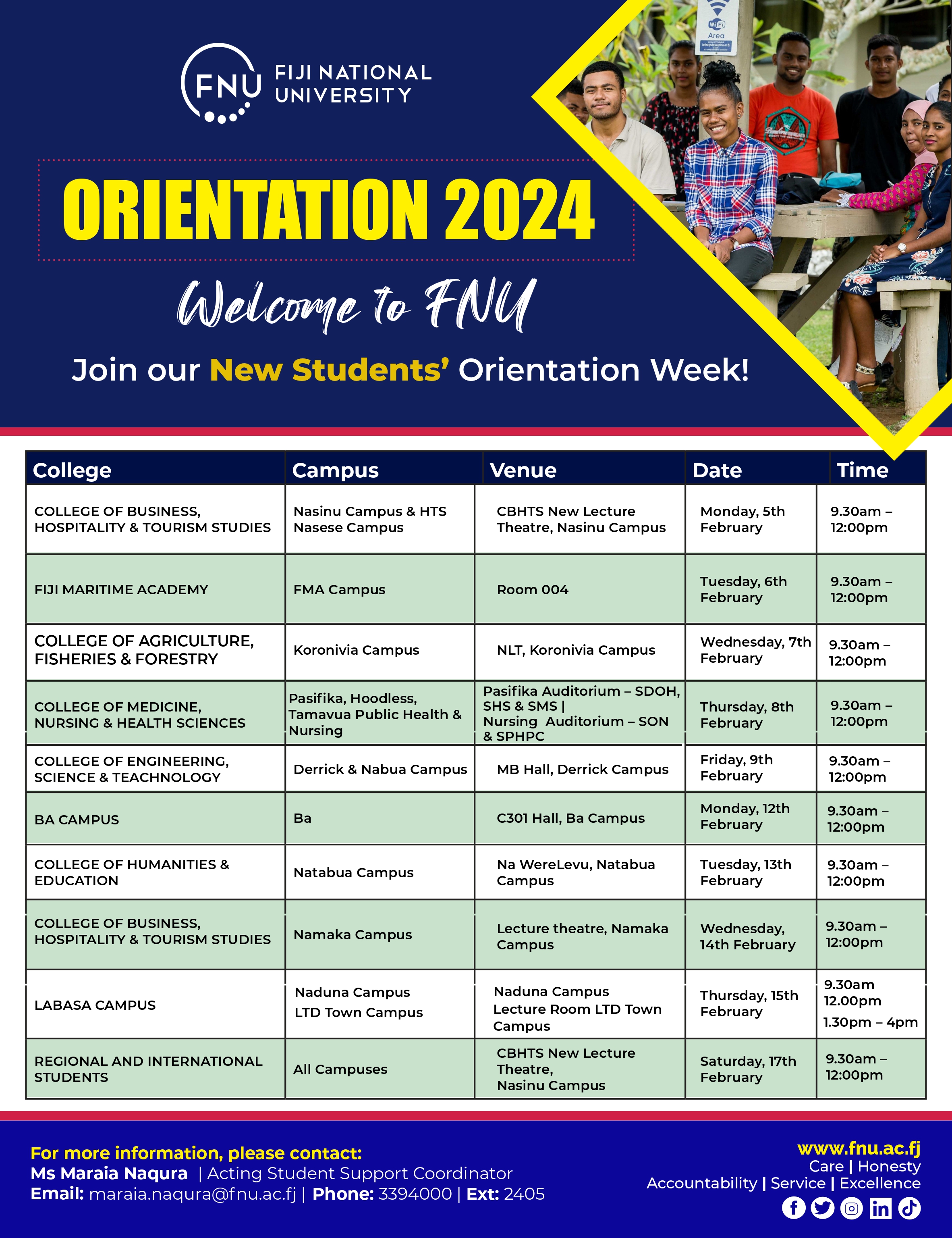 2024 Orientation