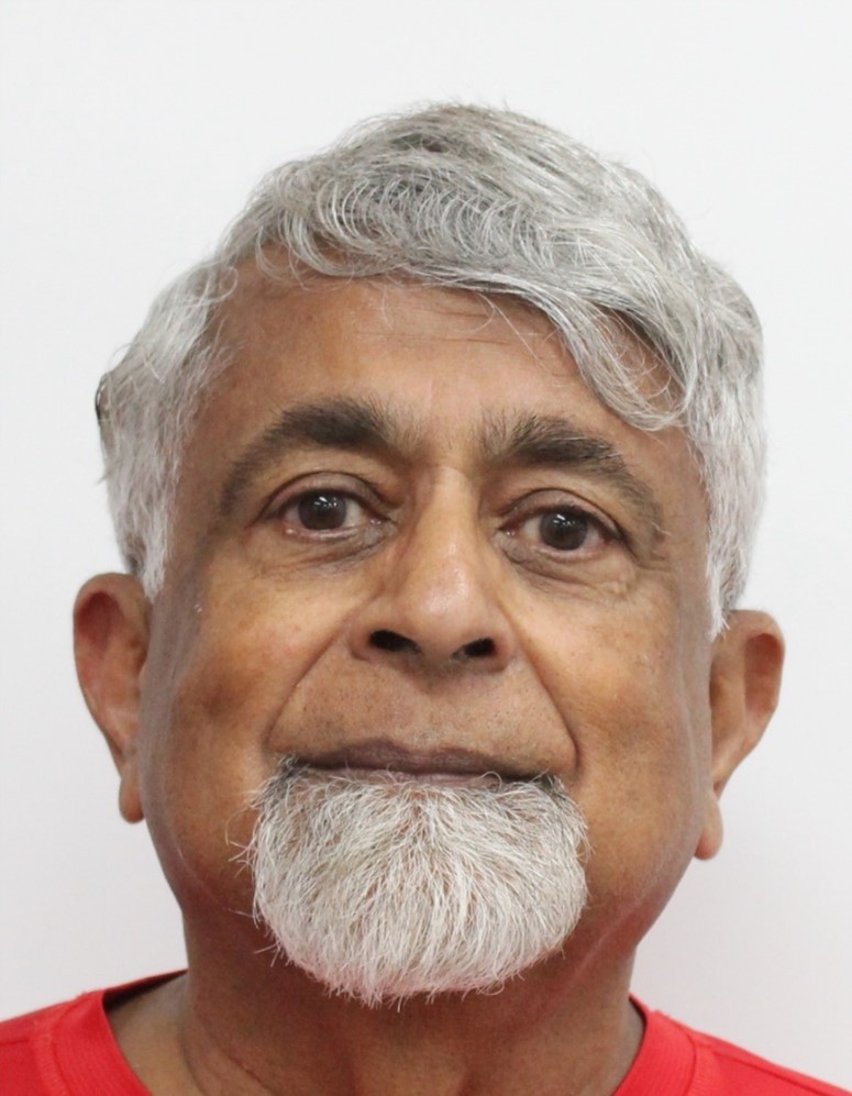 Ambassador Ravindran Robin Nair