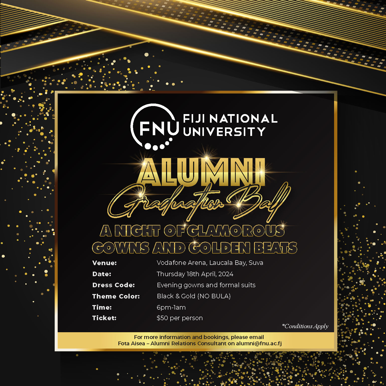 Alumni Graduation Ball