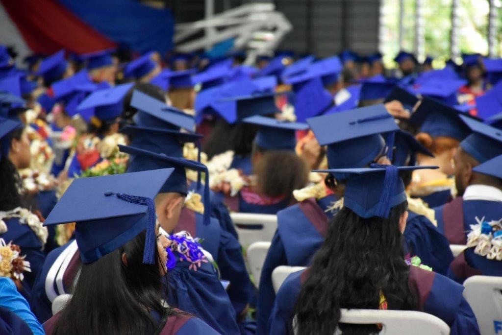 FNU gears up for the April 2024 Graduation