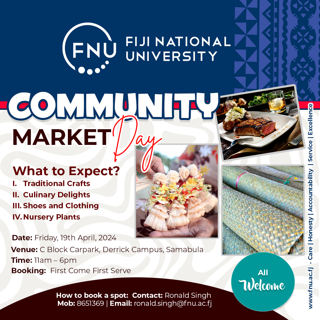 FNU Market Day