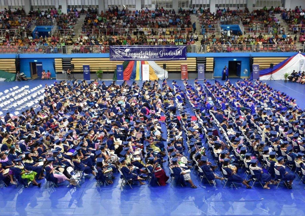 FNU gears up for the April 2024 Graduation