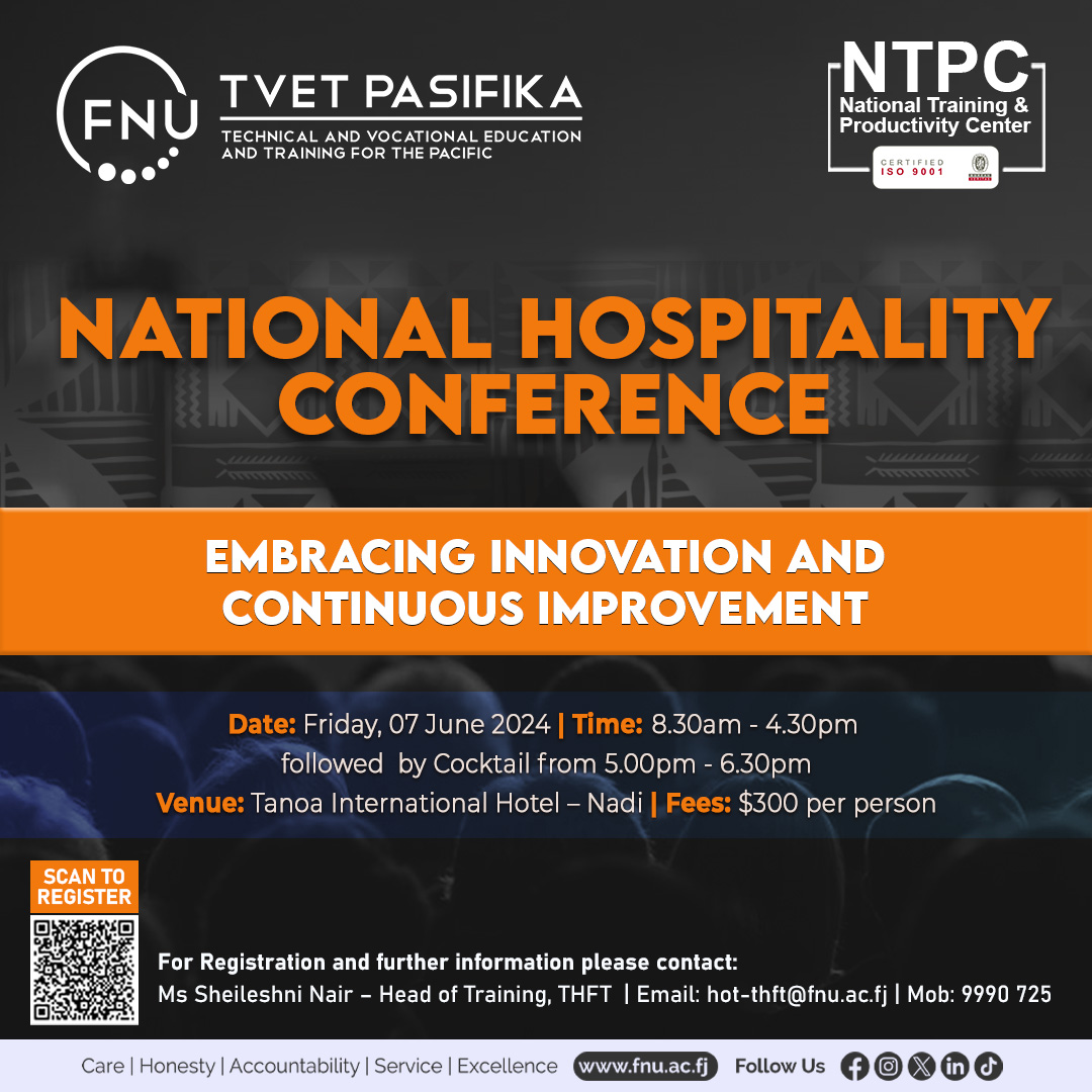 National Hospitality Conference