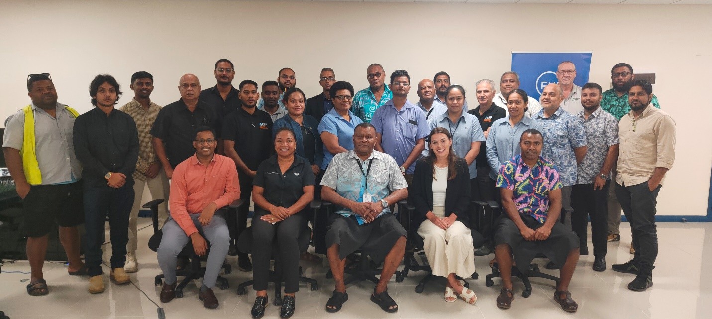 Enhancing the Climate Resilience of Fiji’s Road Network