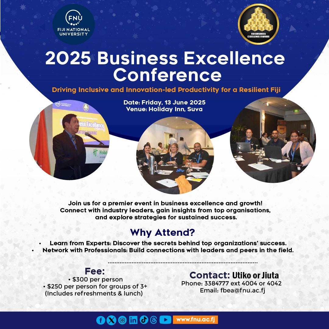 2025 Business Excellence Conference