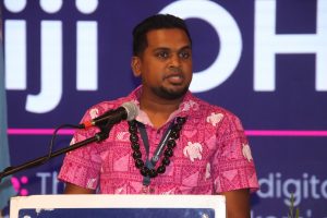 Vicky Narayan, Acting Manager Productivity and Innovation