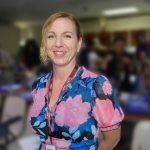 Ailie Ross from James Cook University