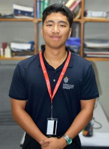 Ethan Pacifico