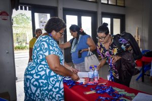 Mohammed Altaab Khan participating in the Fiji Business Excellence Awards (FBEA) evaluator training for the eighth year.