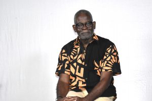 FNU's Acting Vice-Chancellor, Professor Nii-K Plange