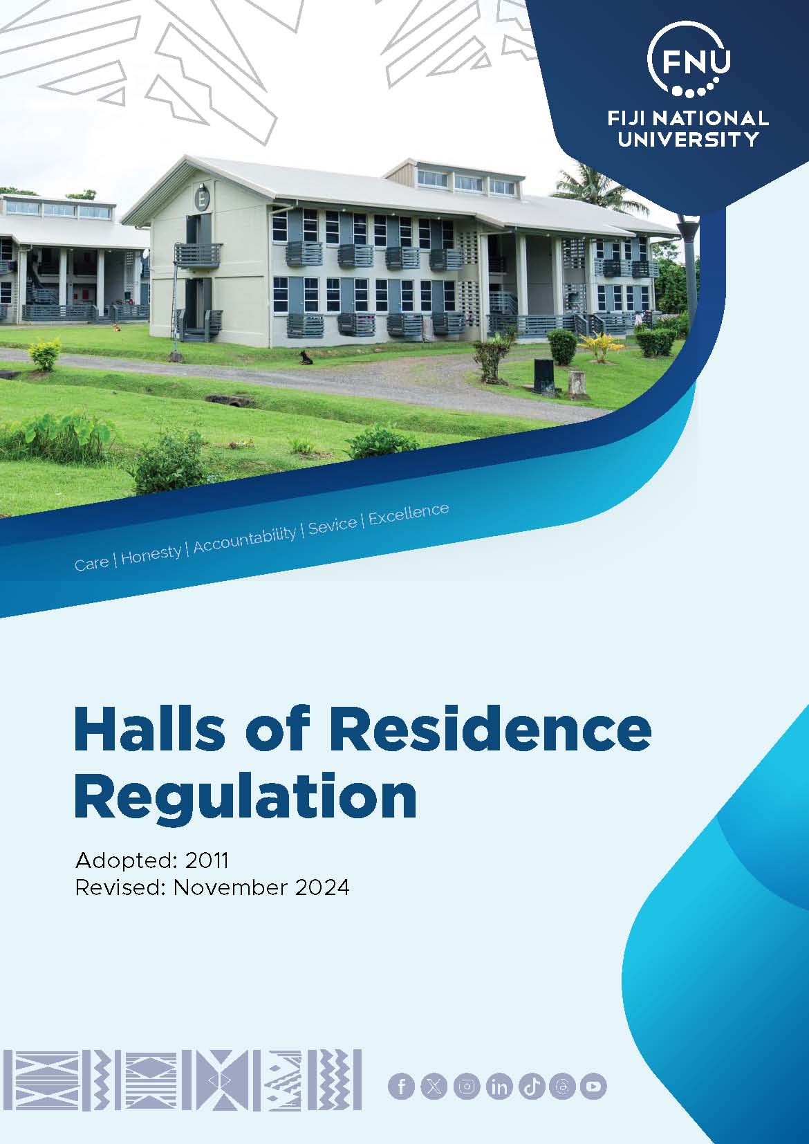 Halls of Residence