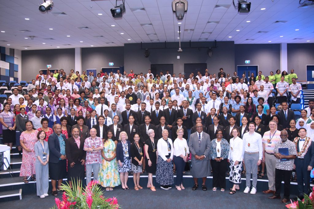 Several prominent schools from around the Central Division were given the chance to connect with elite universities.