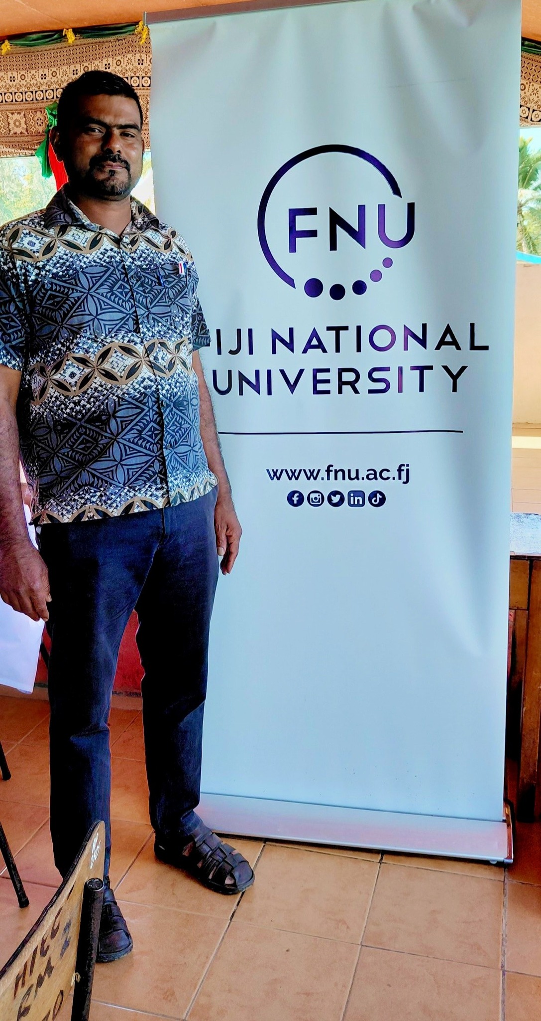 Avinesh Vikash Deo: 22 Years Shaping Young Minds and Promoting Lifelong Learning
