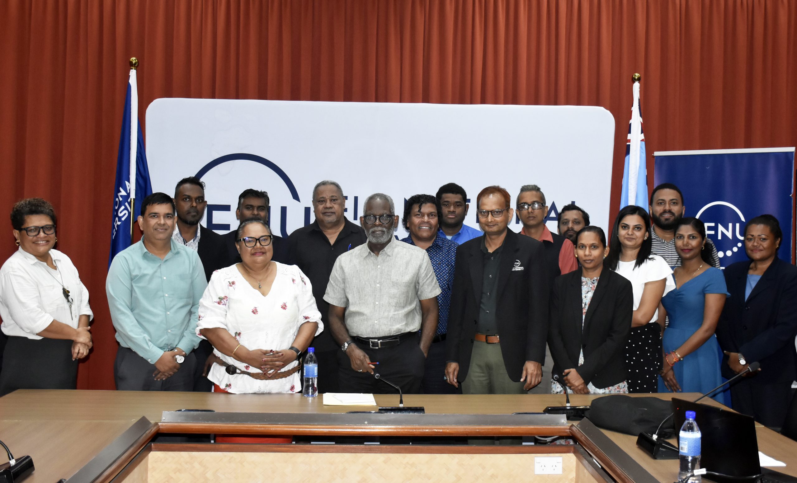 FNU Launches Mandatory Pacific Studies Module for Graduate Students