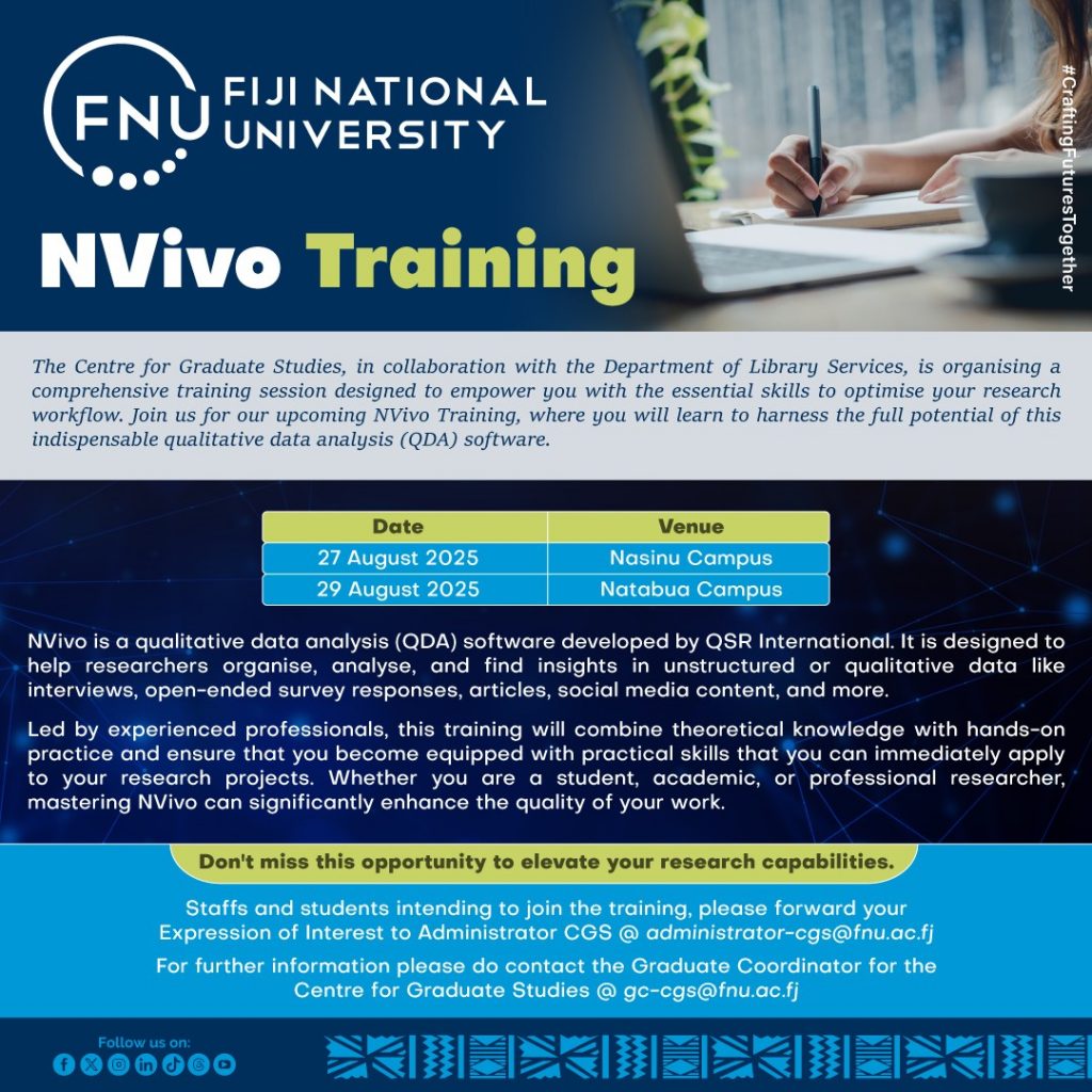 NVivo Training