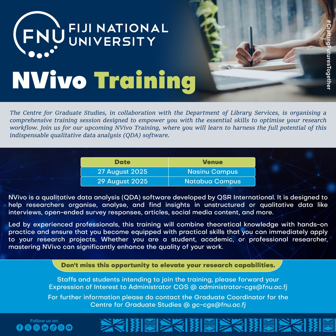 NVivo Training