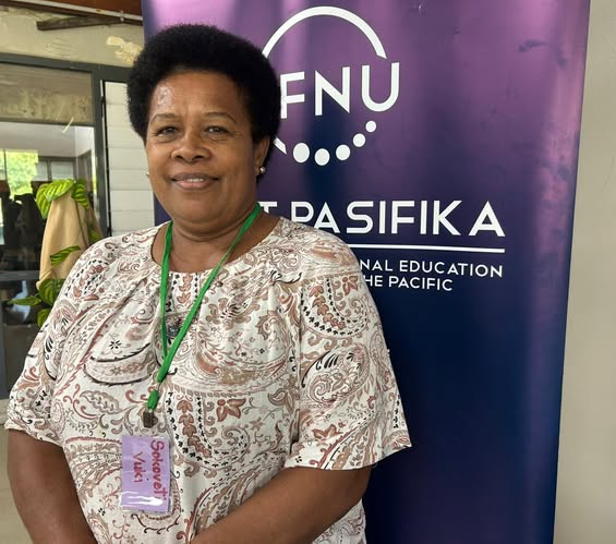 Teacher Spotlight – Mrs Sokoveti Rasowaqa Vuki