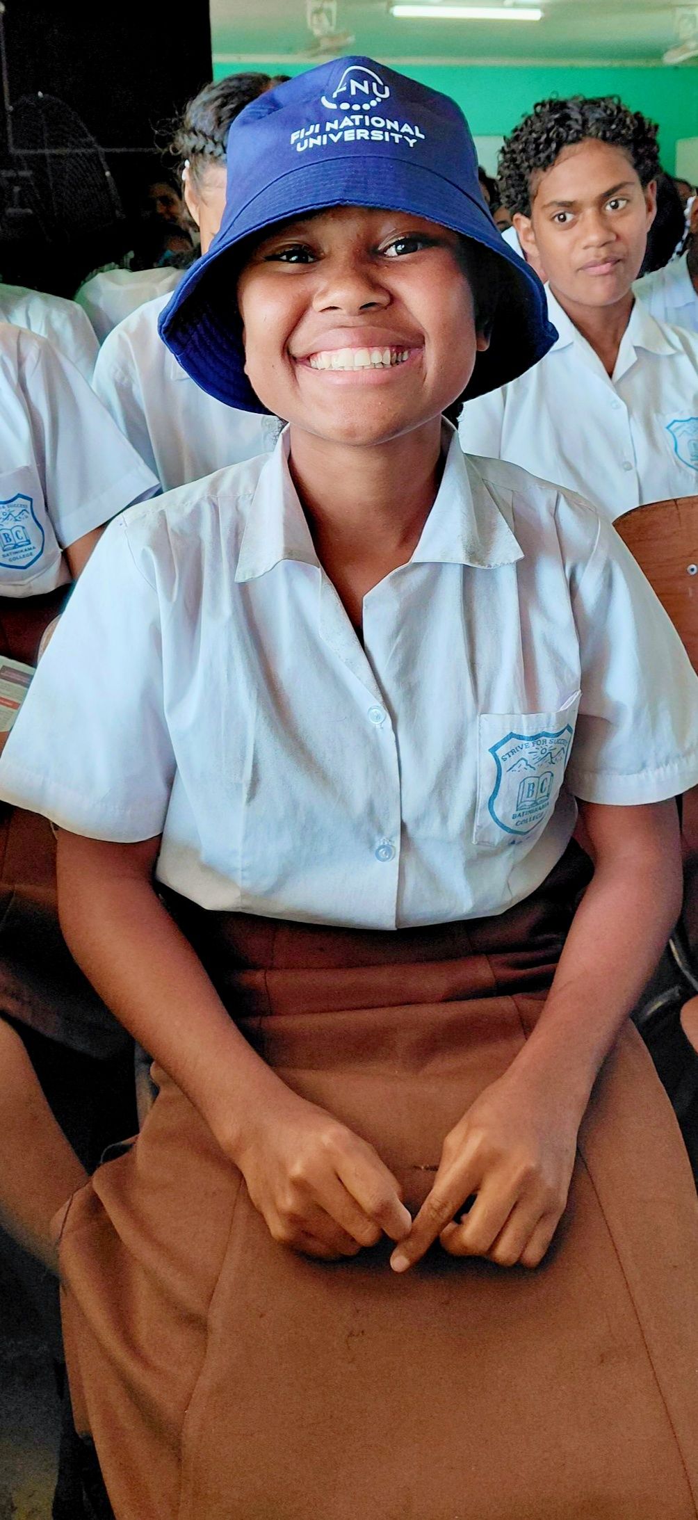 Meli Serea Explores TVET Opportunities Through FNU Outreach