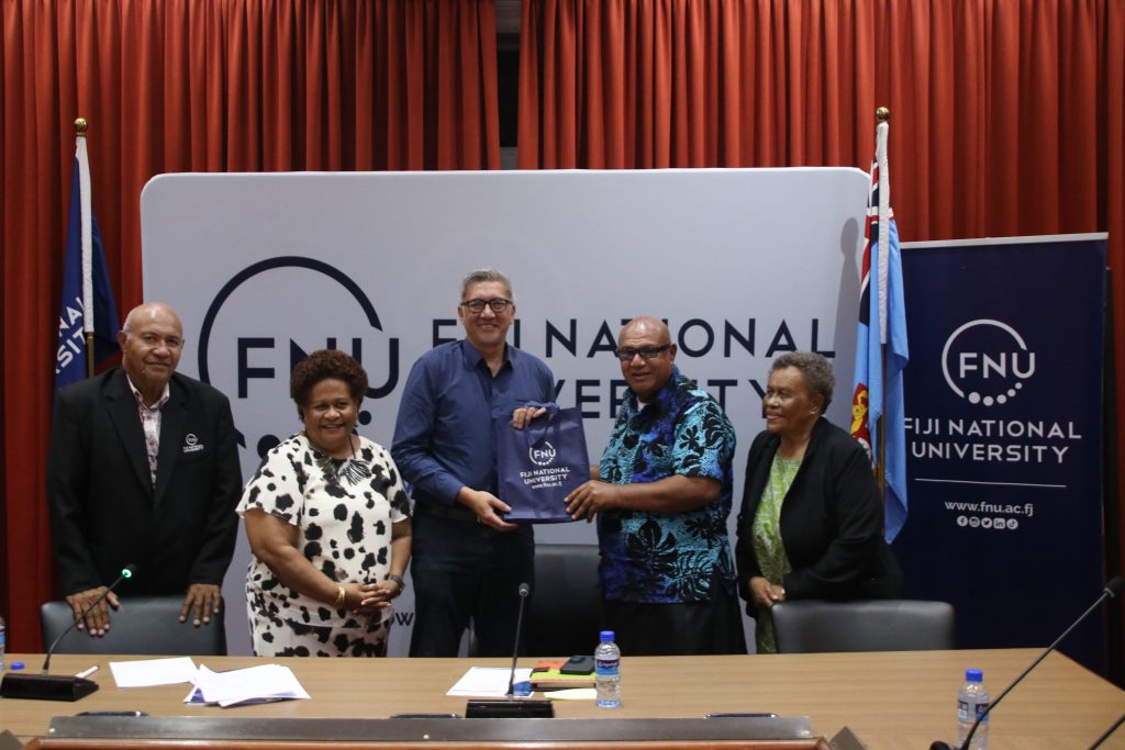 Fnu Forms Fiji National University
