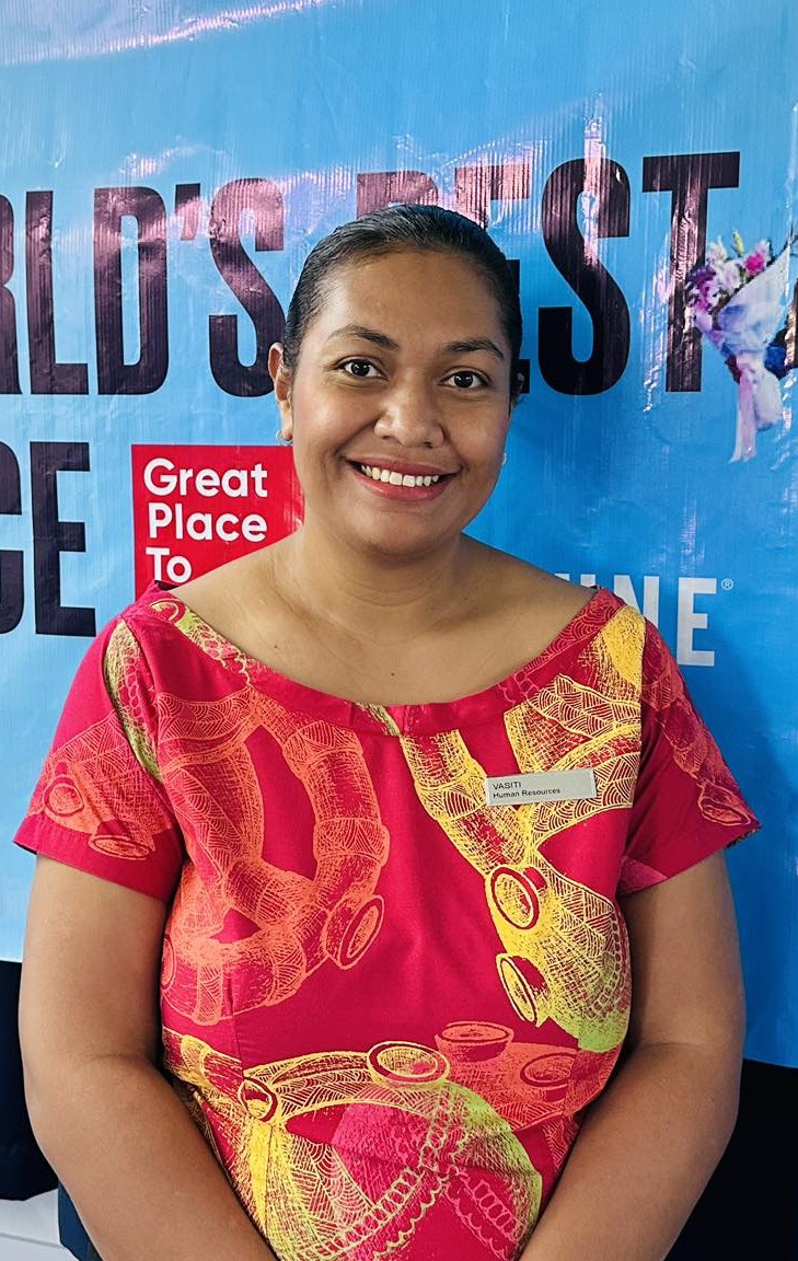 Ms. Vasiti Waqaniburotu