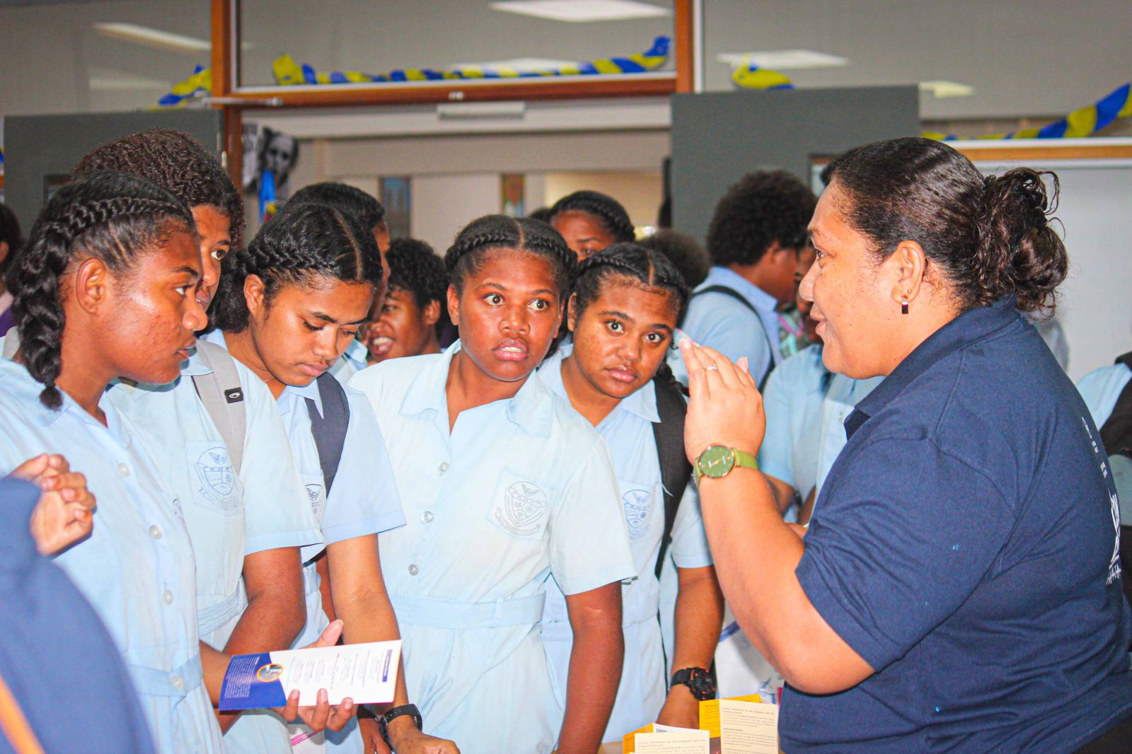 Fnu Image Fiji National University