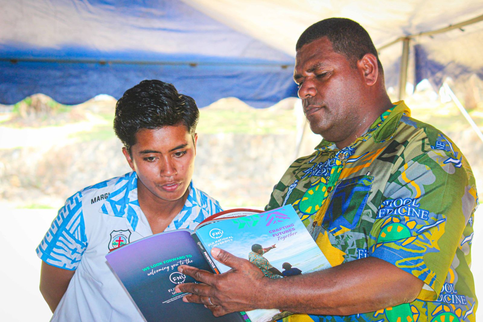 Fnu Image Fiji National University