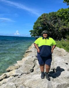 Lucy Victoria Vuetaki Tifere