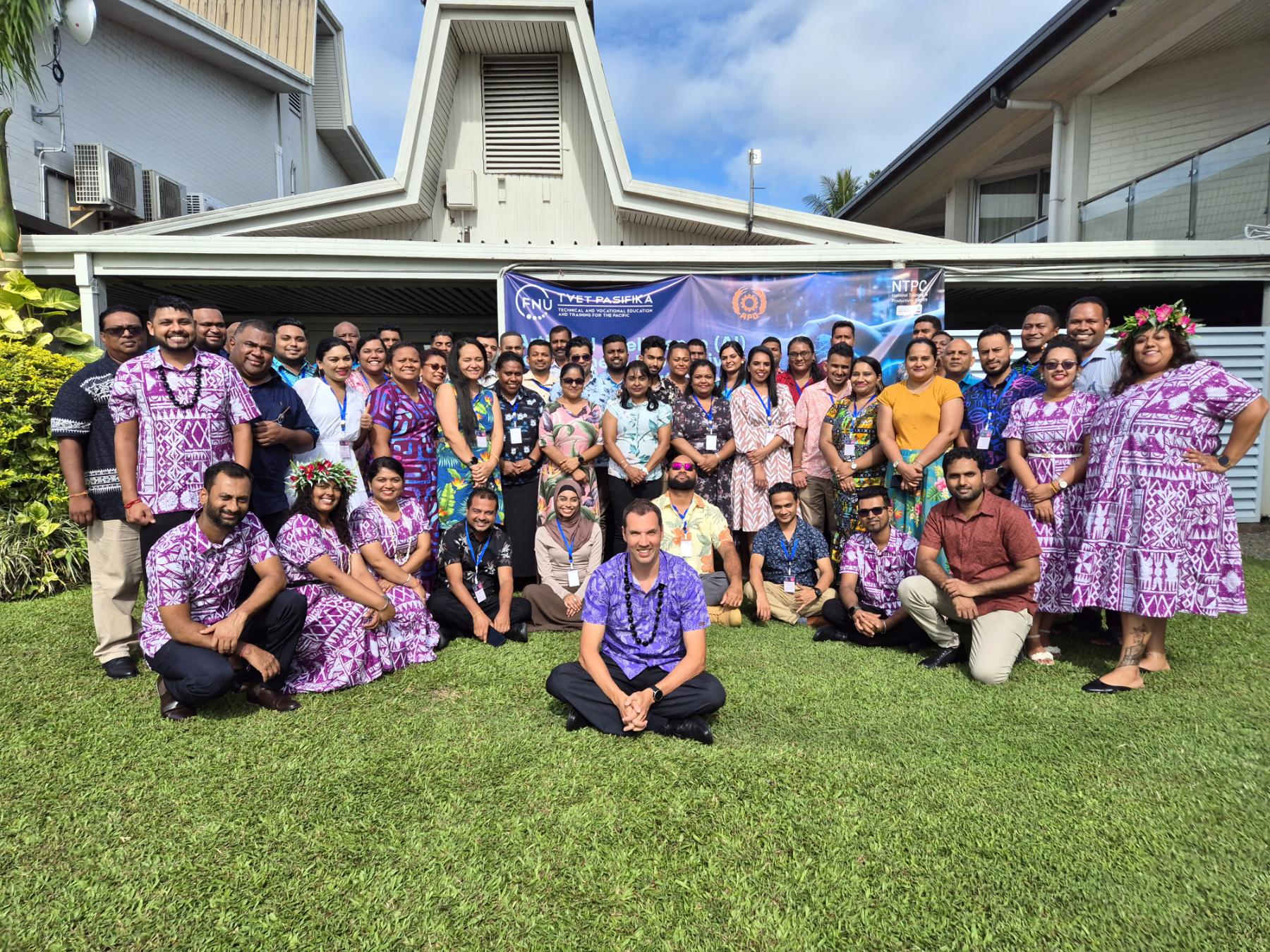 57 participants successfully complete NTPC’s Artificial Intelligence (AI) for Business Productivity and Innovation Course conclusion on Friday, 31 October 2025.