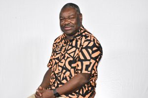 Professor Paul Iji