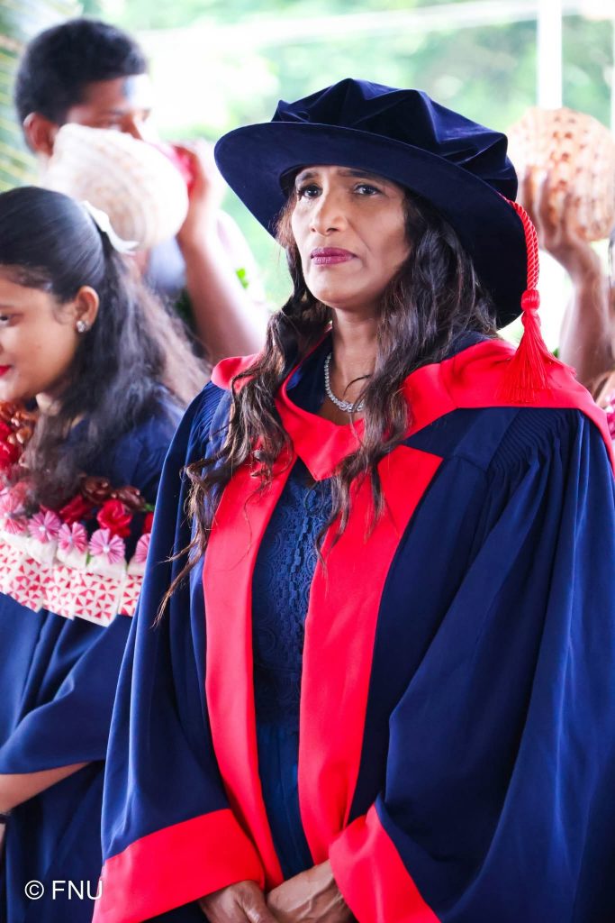 Dr Fereal Shahenaz Ibrahim