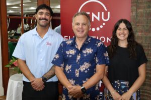 Left to Right_ Dr Renato Pitesa, Professor Andrew Hill and Dr Claudia Paterson
