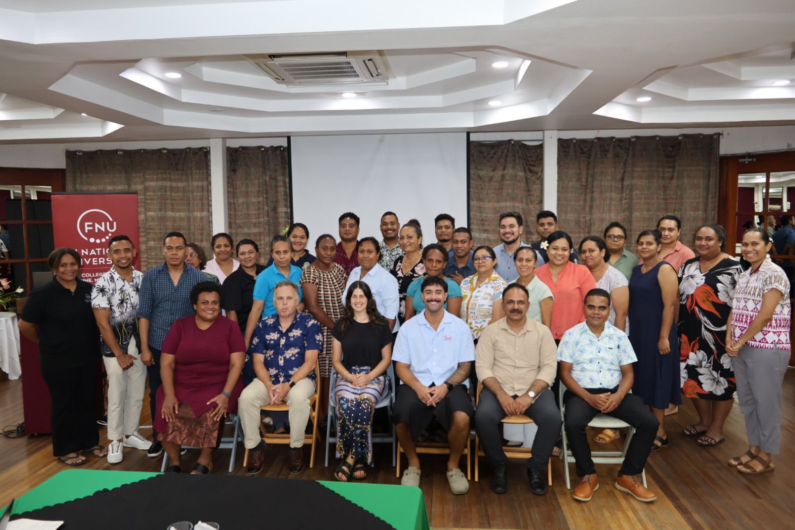 Participants of the Medical Research Workshop