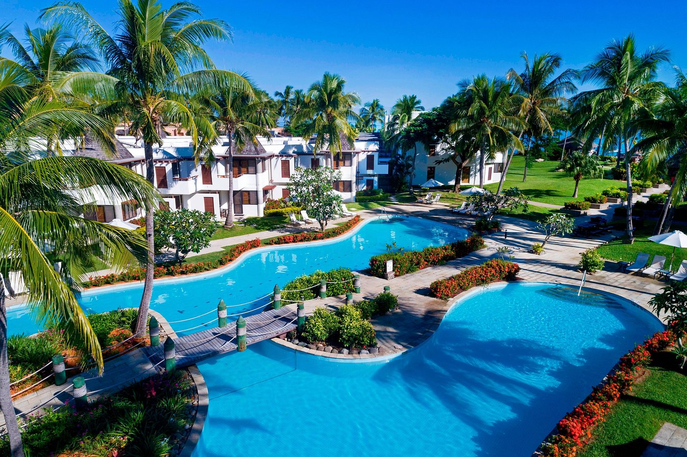 Sheraton Denarau Resort facilities