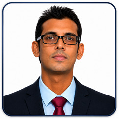 Mr. Ashwin Vikash Nand