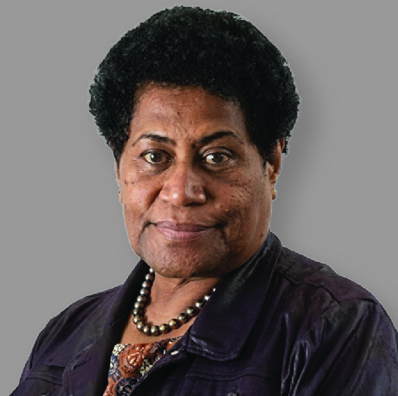 Dr Adi Alisi Talatoka Vudiniabola