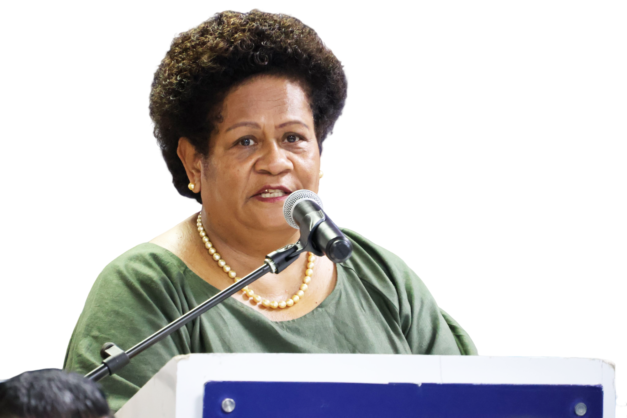 Professor Unaisi Nabobo-Baba