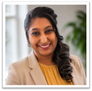Ms. Varsha Komal Dutt