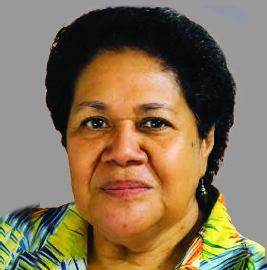 Dr Winifereti Nainoca
