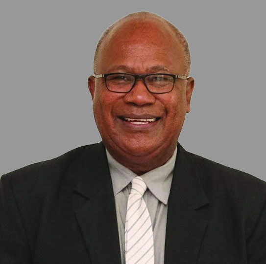 Ambassador Amenatave Yauvoli