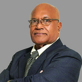 Dr Kenneth N.B. Cokanasiga